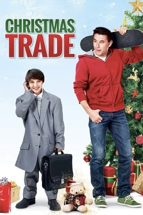 Постер Christmas Trade